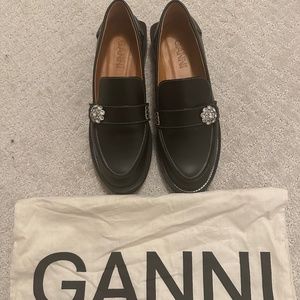 Ganni Loafers